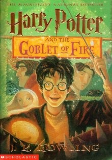 Harry Potter and the goblet of fire