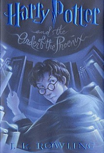 Harry Potter and the order of the Phoenix