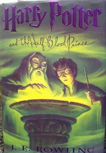 Harry Potter and the Half-Blood Prince