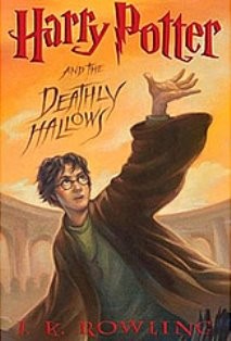Harry Potter and the deathky hallows