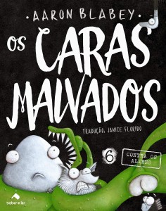 Os caras malvados = contra os aliens