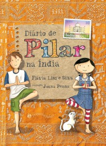 Diário de Pilar na Índia