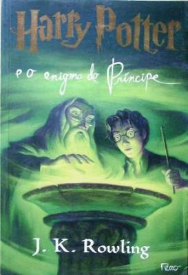 Harry Potter e o enigma do Príncipe