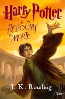 Harry Potter e as relíquias da morte : Harry Potter and the deathly hallows