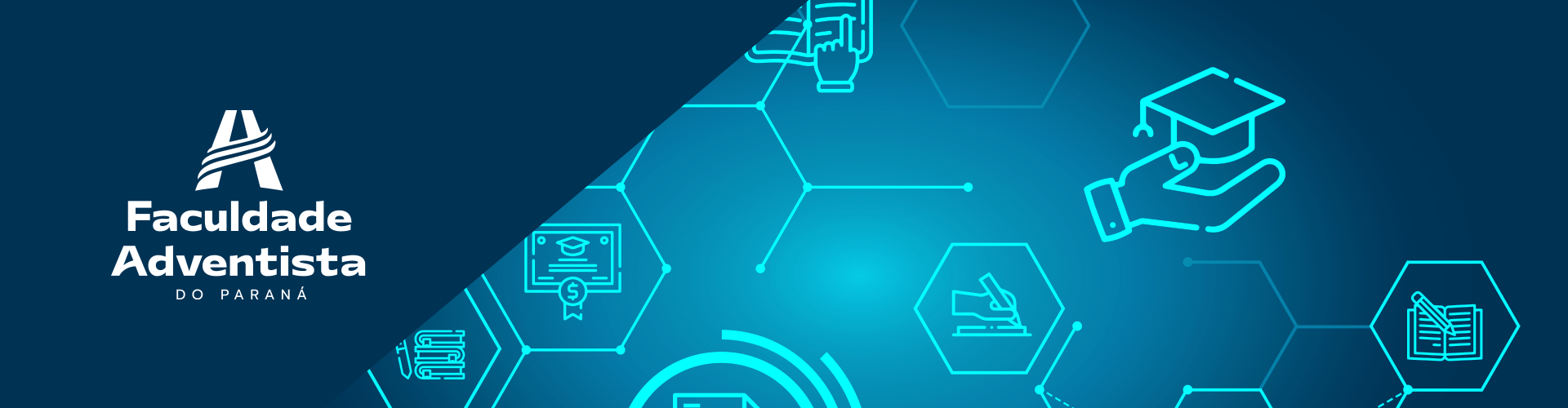 Banner da instituição